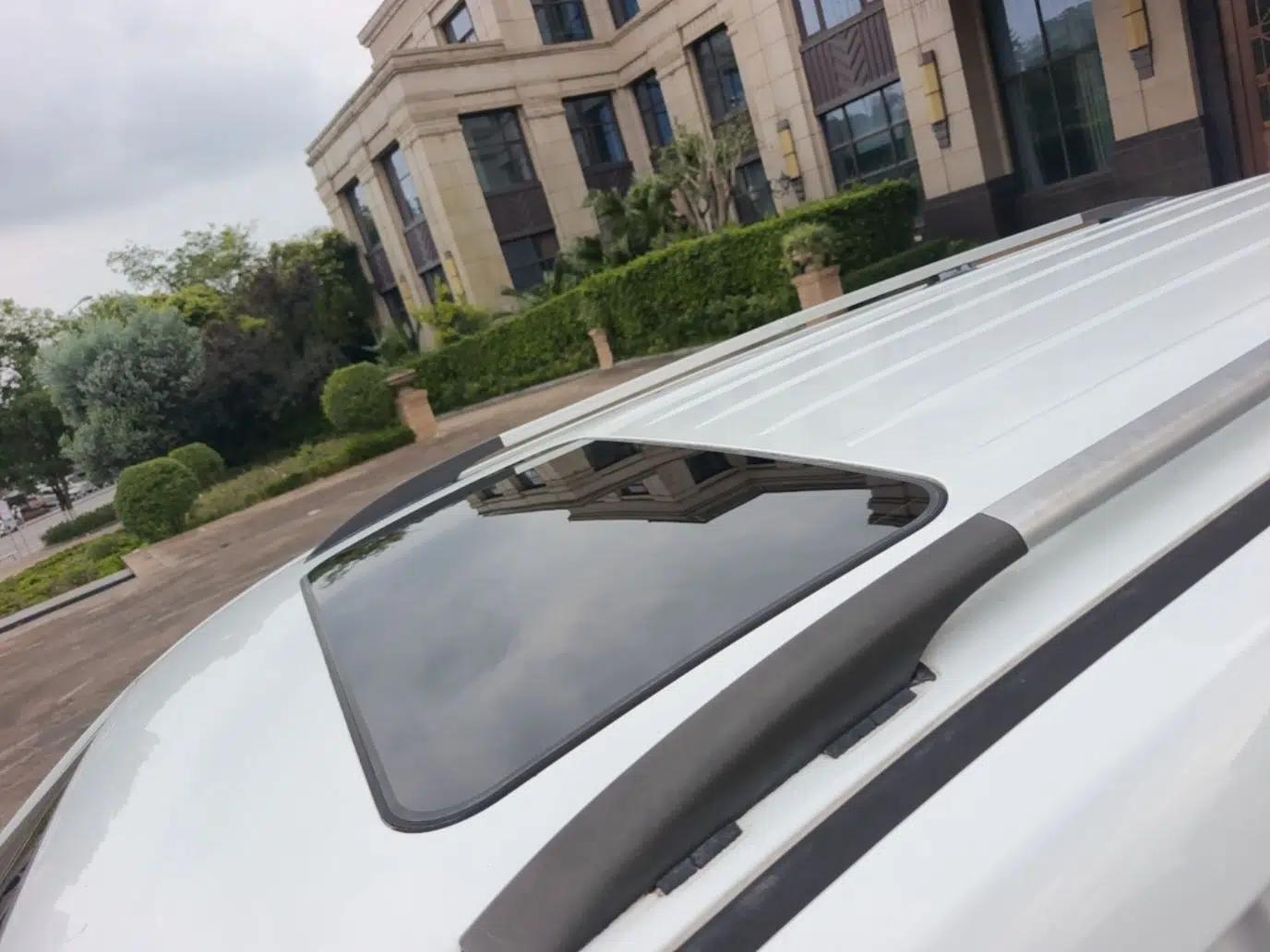 FORTHING SX6 2016 1.6L CVT Luxury Model — миниатюра 7