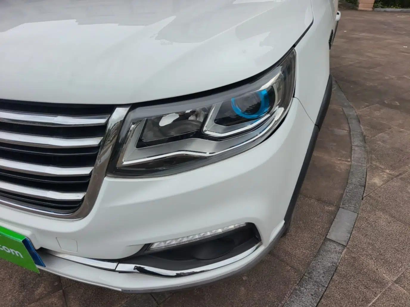 FORTHING SX6 2016 1.6L CVT Luxury Model — миниатюра 8