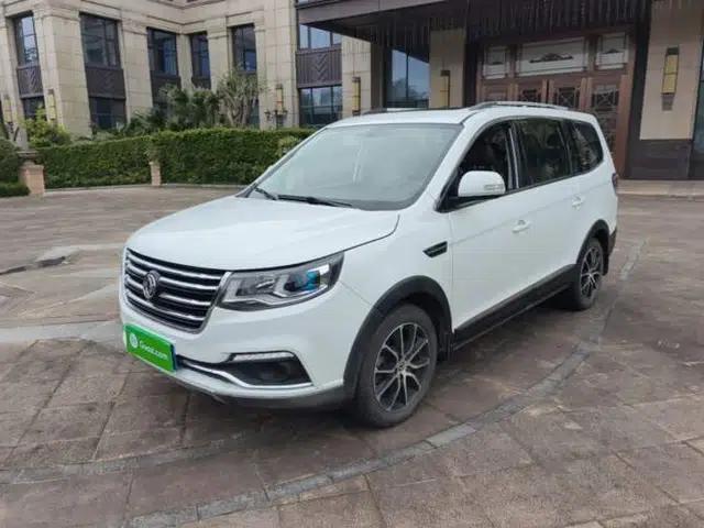 FORTHING SX6 2016 1.6L CVT Luxury Model