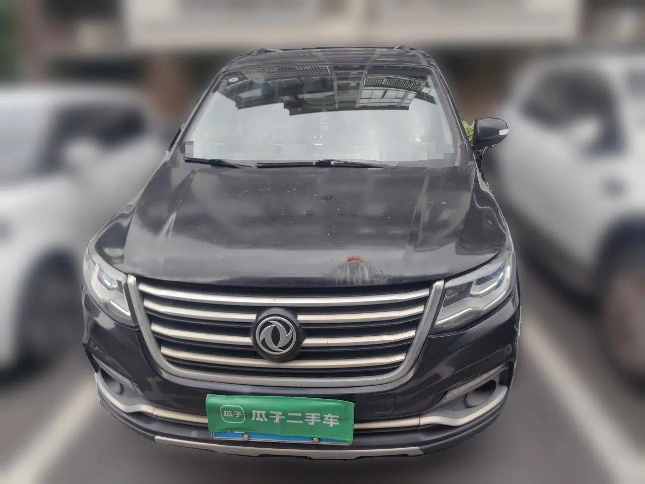 FORTHING SX6 2016 1.6L Manual Luxury Model — миниатюра 2