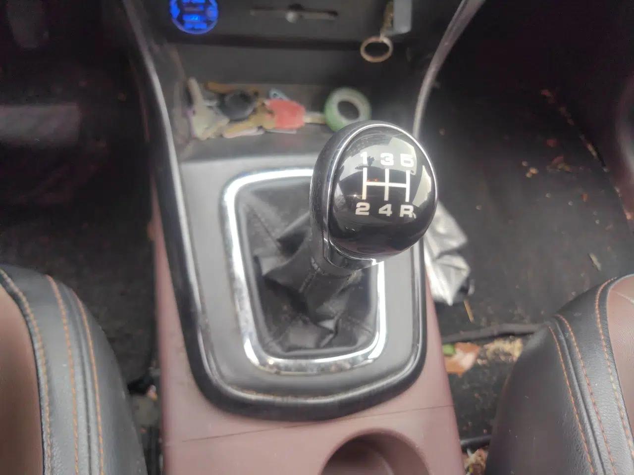 FORTHING SX6 2016 1.6L Manual Luxury Model — миниатюра 14