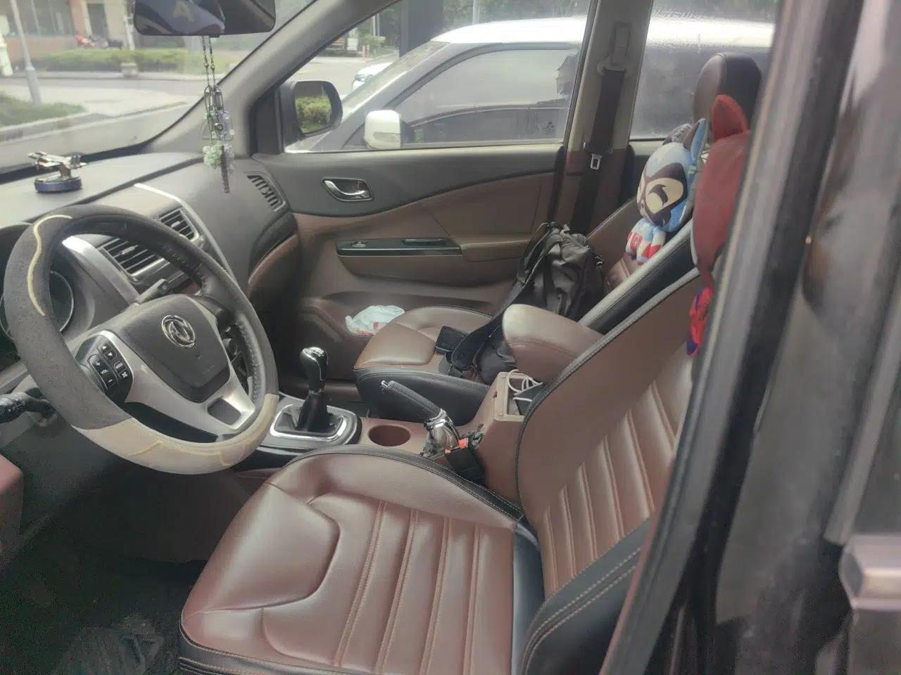FORTHING SX6 2016 1.6L Manual Luxury Model — миниатюра 15