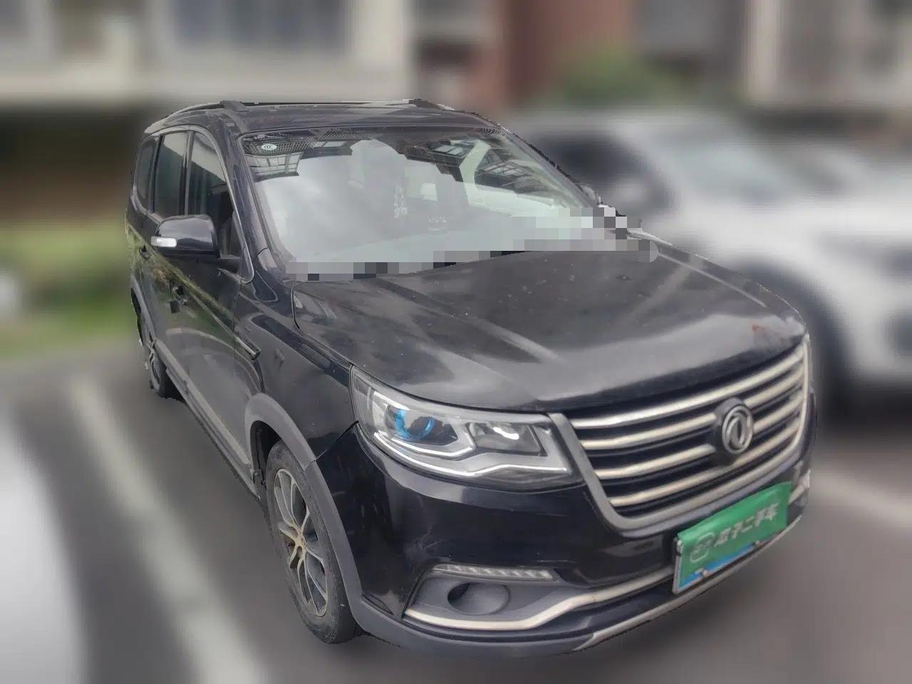 FORTHING SX6 2016 1.6L Manual Luxury Model — миниатюра 3