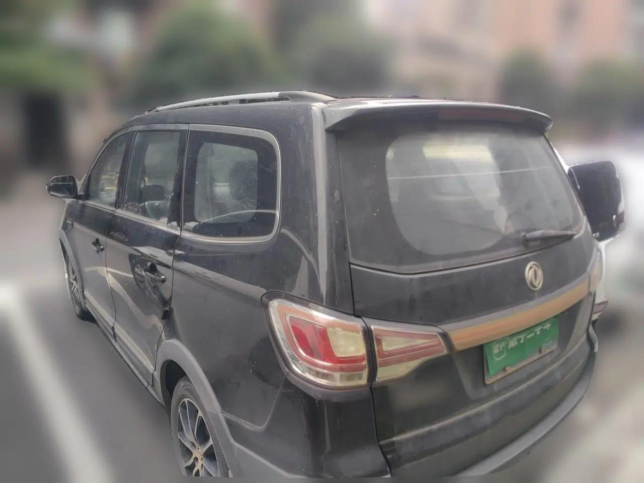 FORTHING SX6 2016 1.6L Manual Luxury Model — миниатюра 4