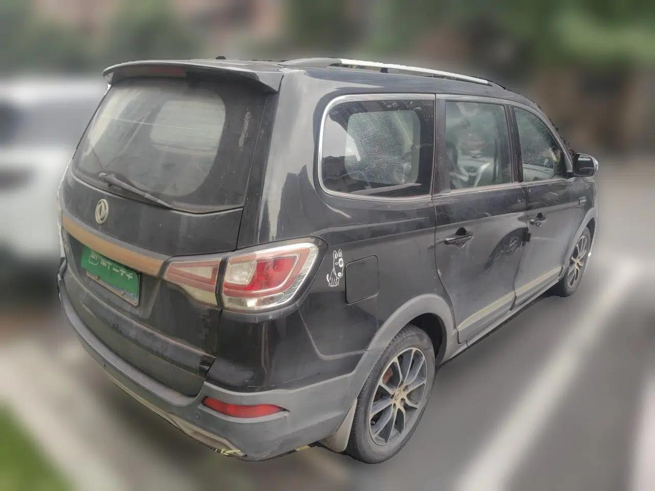 FORTHING SX6 2016 1.6L Manual Luxury Model — миниатюра 6