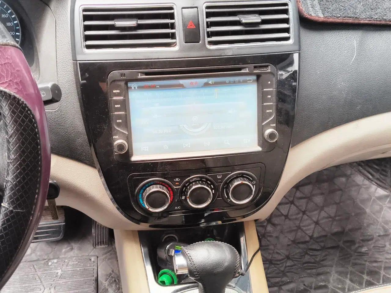 FORTHING Joyear XV 2015 1.6L CVT Luxury Model — миниатюра 13