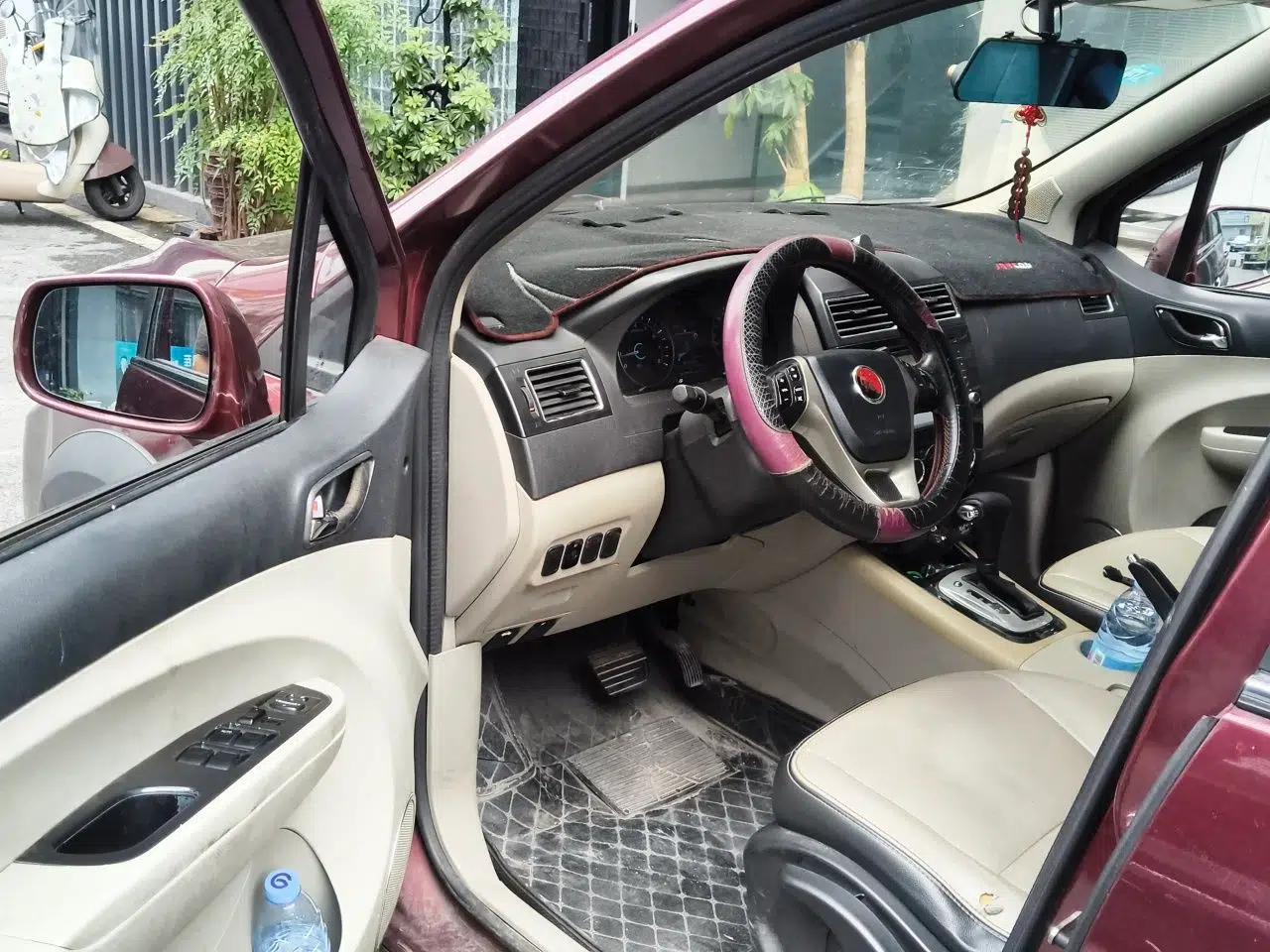 FORTHING Joyear XV 2015 1.6L CVT Luxury Model — миниатюра 16