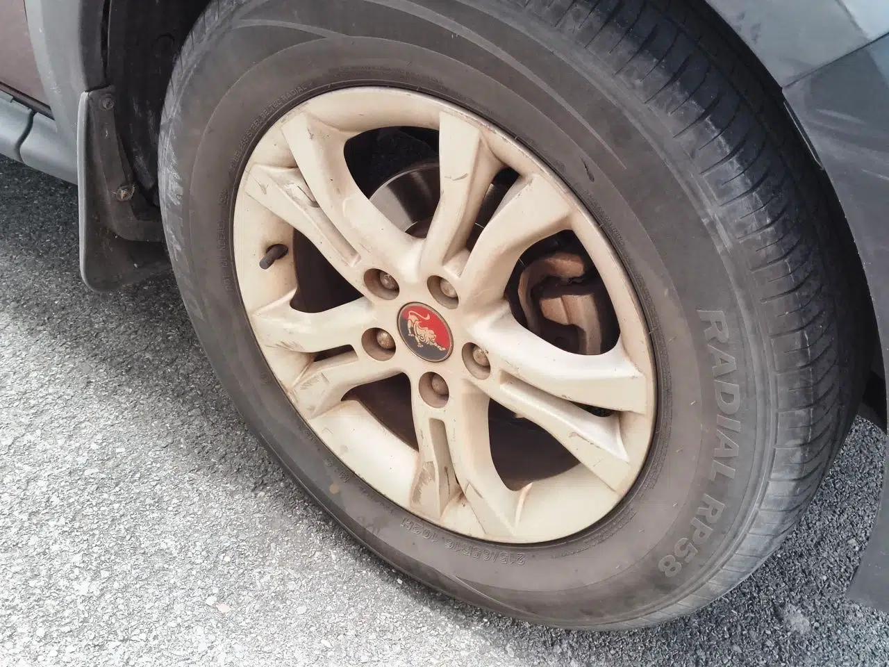 FORTHING Joyear XV 2015 1.6L CVT Luxury Model — миниатюра 8