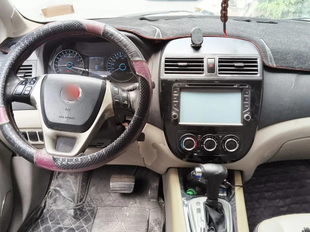 FORTHING Joyear XV 2015 1.6L CVT Luxury Model — миниатюра 9