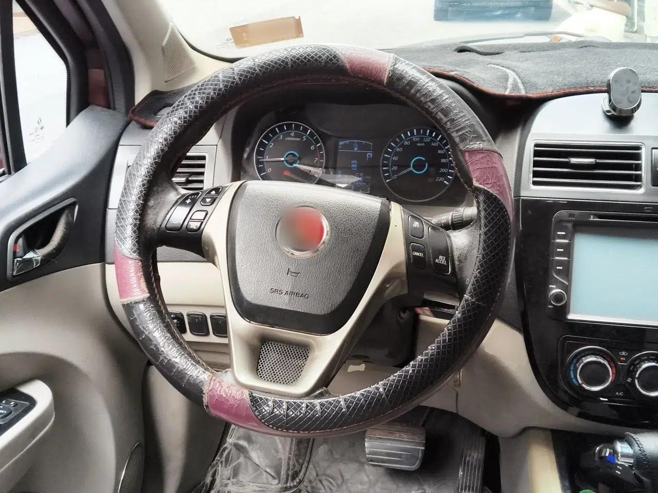 FORTHING Joyear XV 2015 1.6L CVT Luxury Model — миниатюра 10