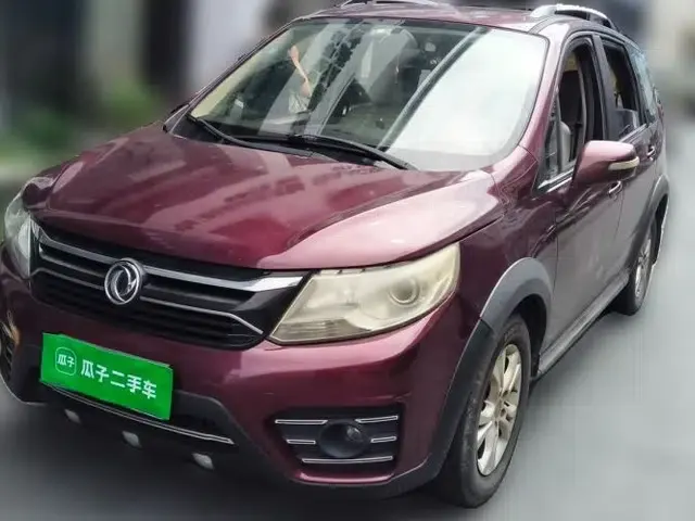 FORTHING Joyear XV 2015 1.6L CVT Luxury Model