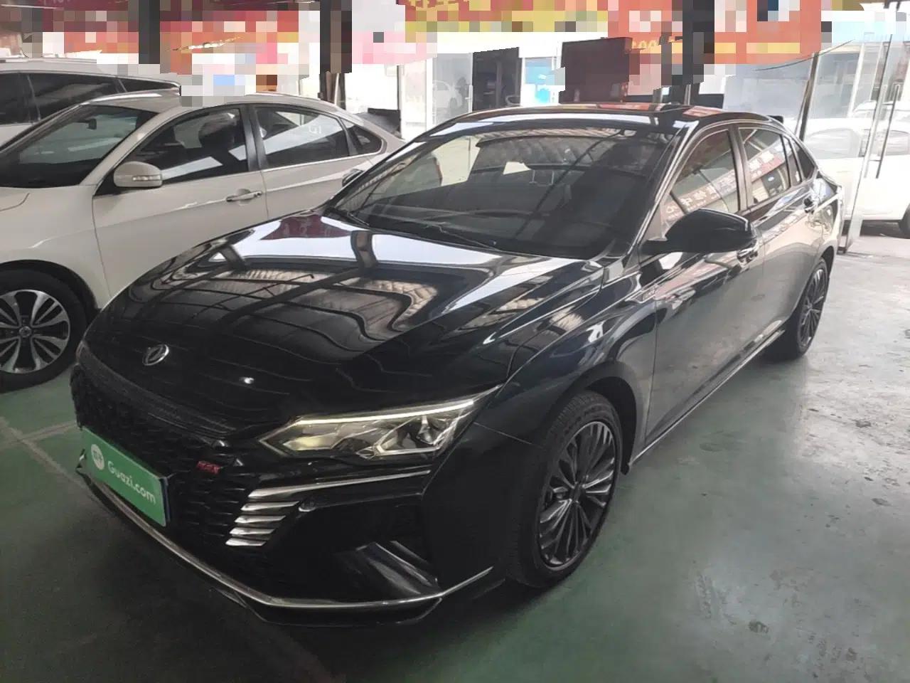 Dongfeng Aeolus Yixuan MAX 2021 1.5T Ultra-Stylish Trendsetter Edition — миниатюра 1