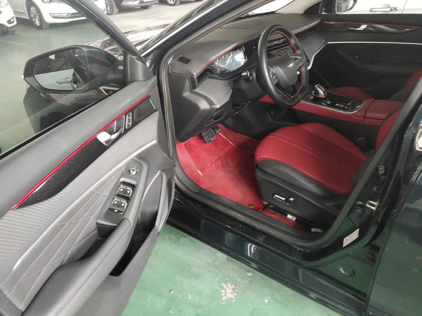 Dongfeng Aeolus Yixuan MAX 2021 1.5T Ultra-Stylish Trendsetter Edition — миниатюра 18