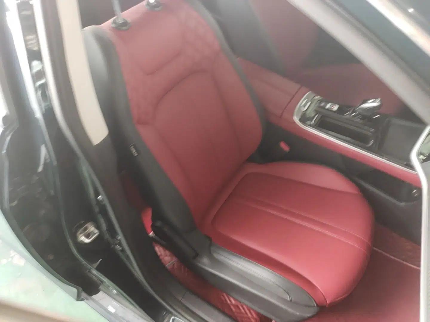 Dongfeng Aeolus Yixuan MAX 2021 1.5T Ultra-Stylish Trendsetter Edition — миниатюра 19