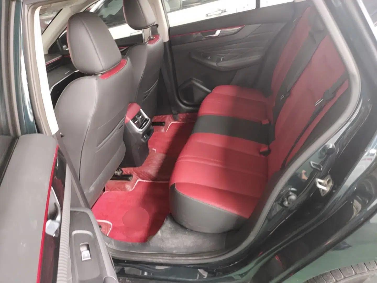Dongfeng Aeolus Yixuan MAX 2021 1.5T Ultra-Stylish Trendsetter Edition — миниатюра 20