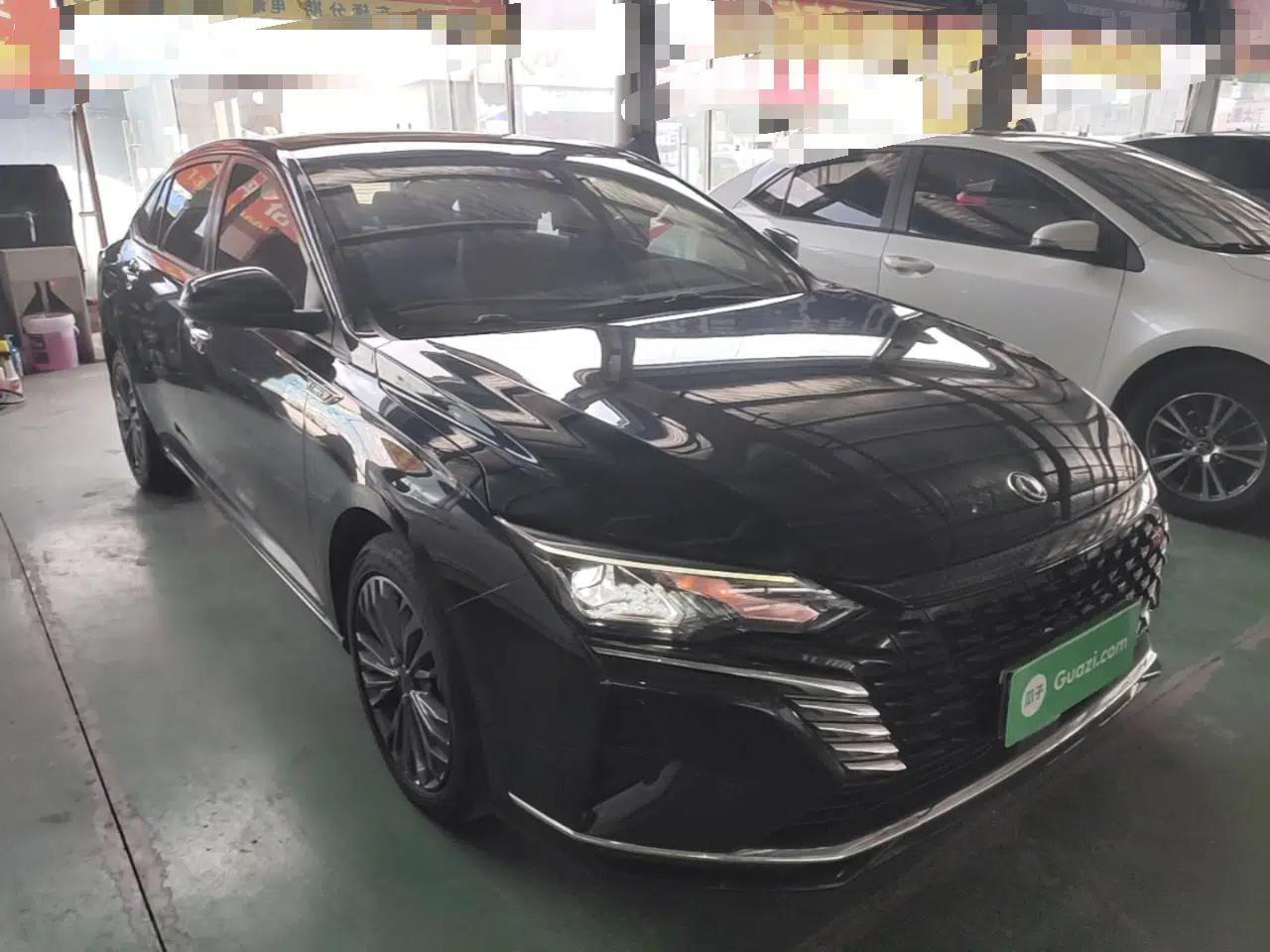 Dongfeng Aeolus Yixuan MAX 2021 1.5T Ultra-Stylish Trendsetter Edition — миниатюра 3