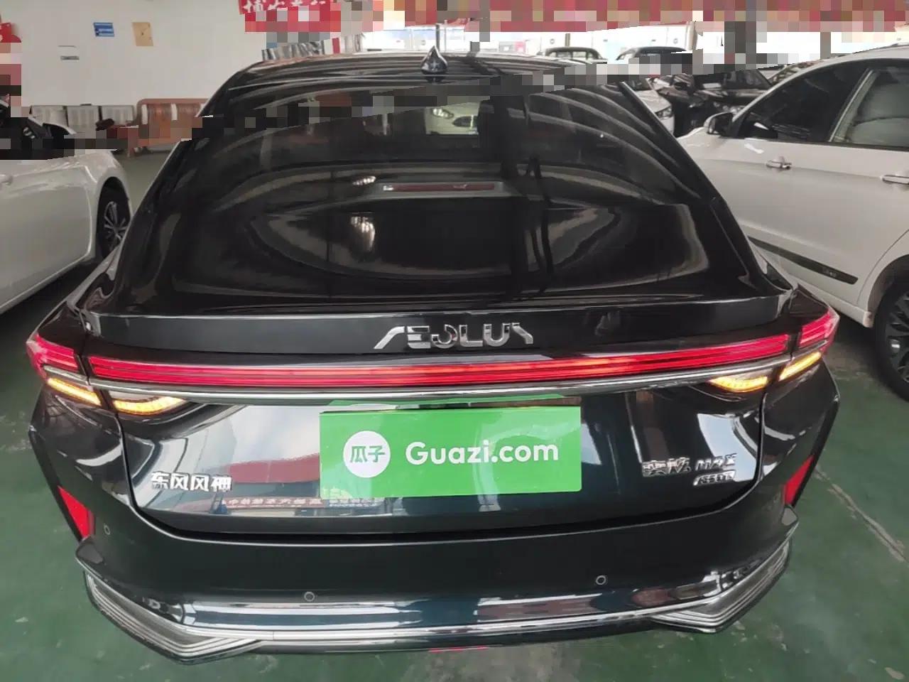 Dongfeng Aeolus Yixuan MAX 2021 1.5T Ultra-Stylish Trendsetter Edition — миниатюра 5