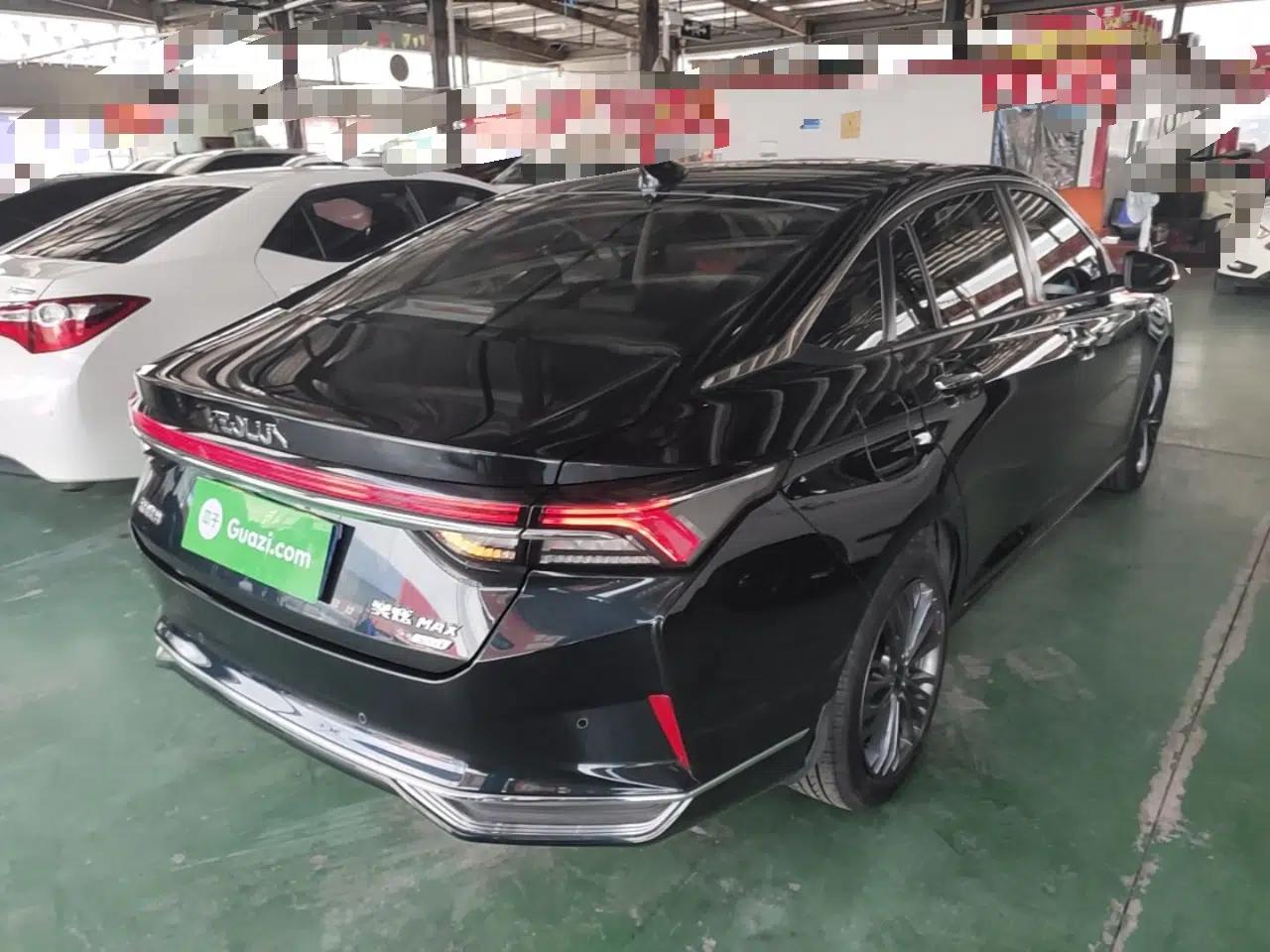 Dongfeng Aeolus Yixuan MAX 2021 1.5T Ultra-Stylish Trendsetter Edition — миниатюра 6