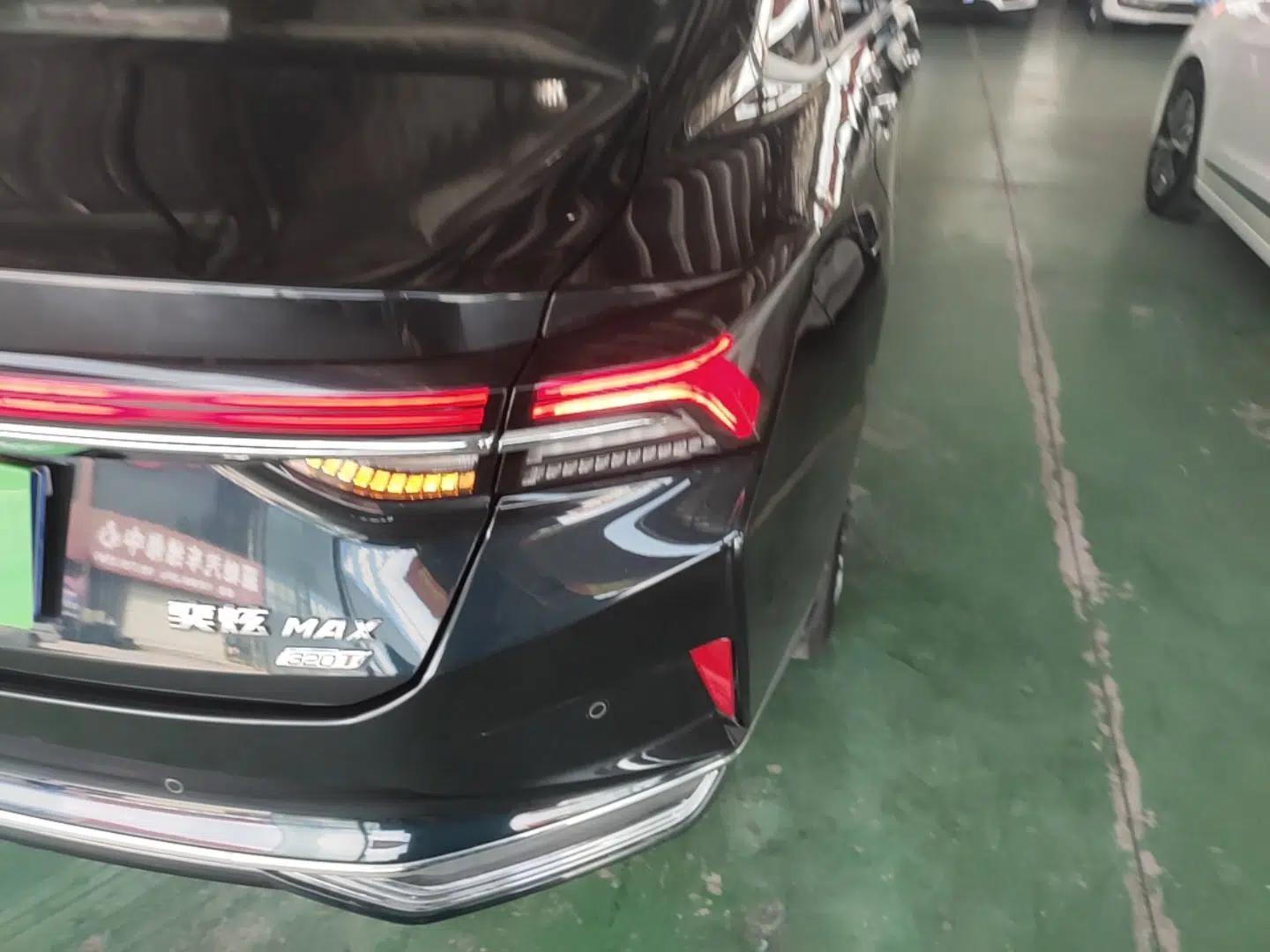 Dongfeng Aeolus Yixuan MAX 2021 1.5T Ultra-Stylish Trendsetter Edition — миниатюра 9