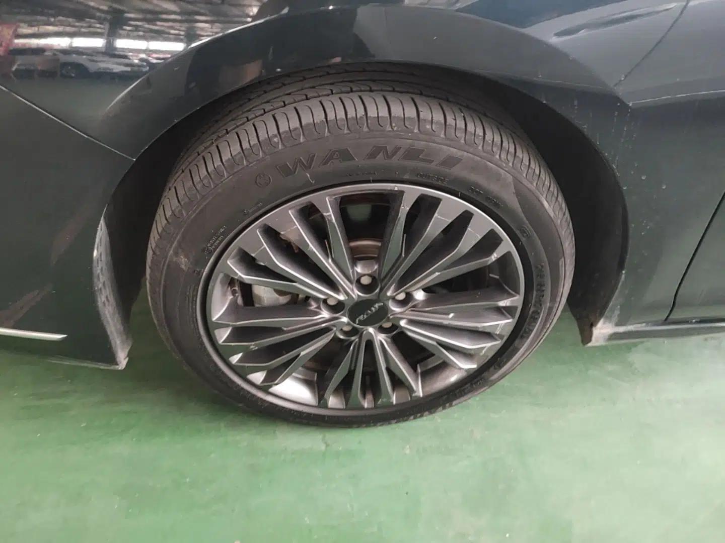 Dongfeng Aeolus Yixuan MAX 2021 1.5T Ultra-Stylish Trendsetter Edition — миниатюра 10