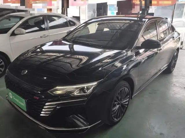 Dongfeng Aeolus Yixuan MAX 2021 1.5T Ultra-Stylish Trendsetter Edition