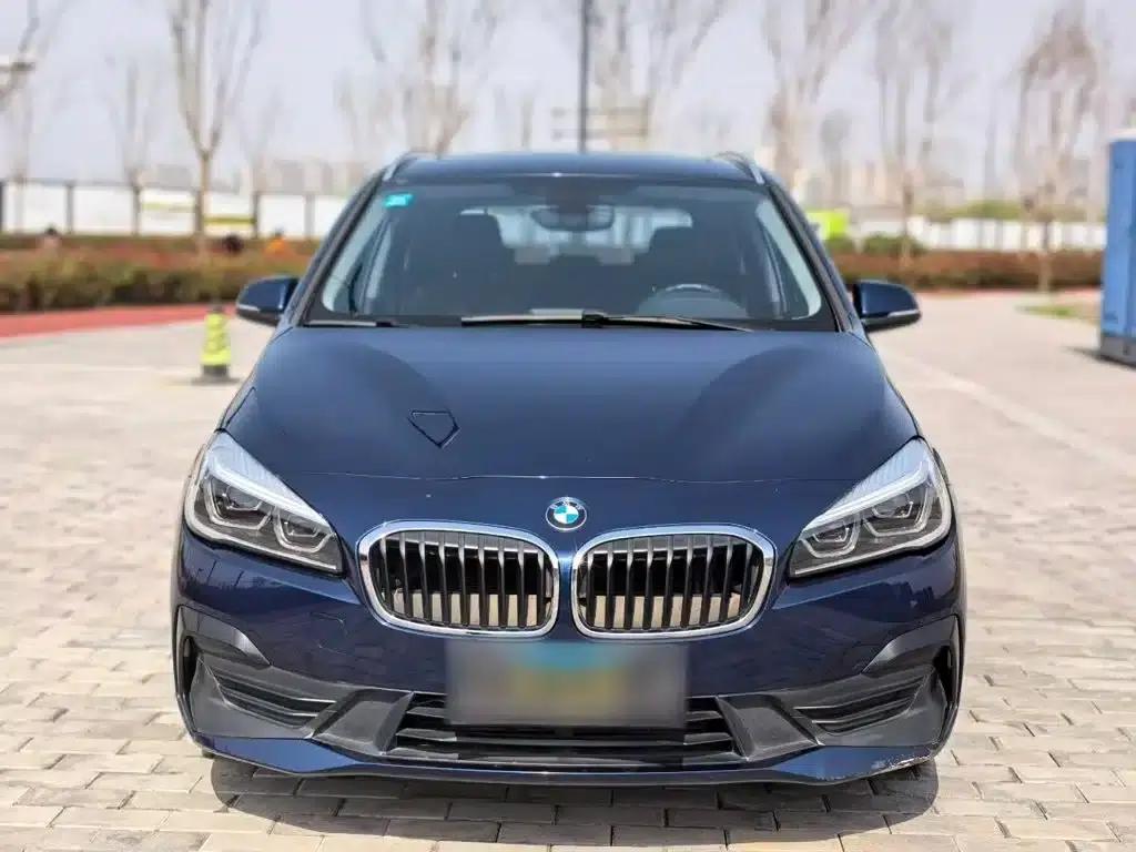 2018 BMW 2 Series Gran Tourer 218i Leading Edition — миниатюра 3