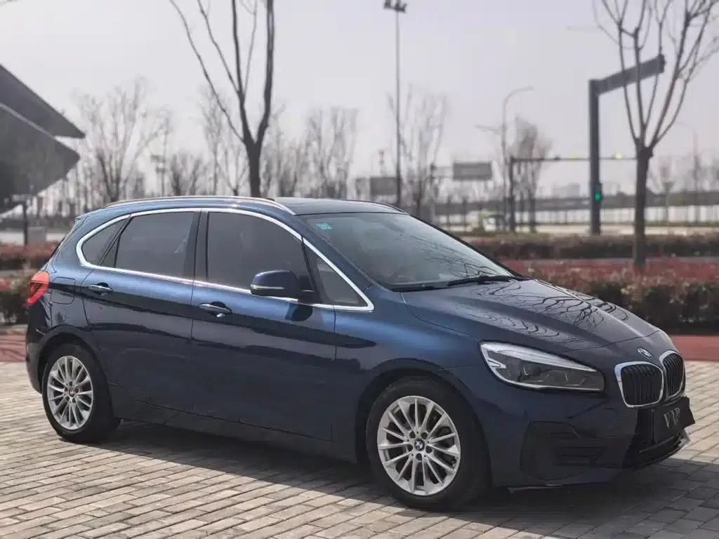 2018 BMW 2 Series Gran Tourer 218i Leading Edition — миниатюра 4