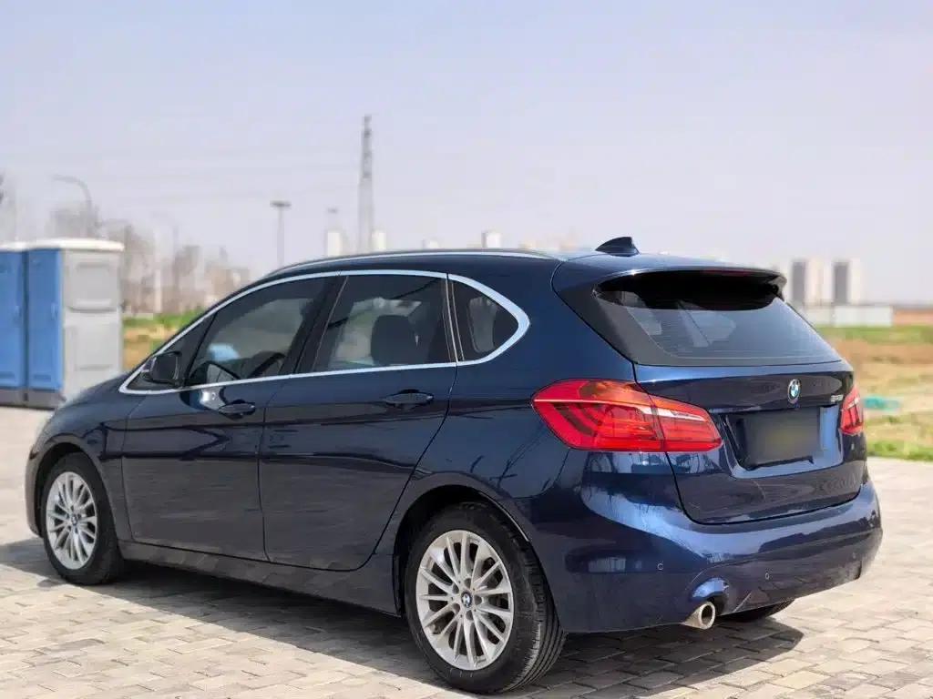 2018 BMW 2 Series Gran Tourer 218i Leading Edition — миниатюра 5