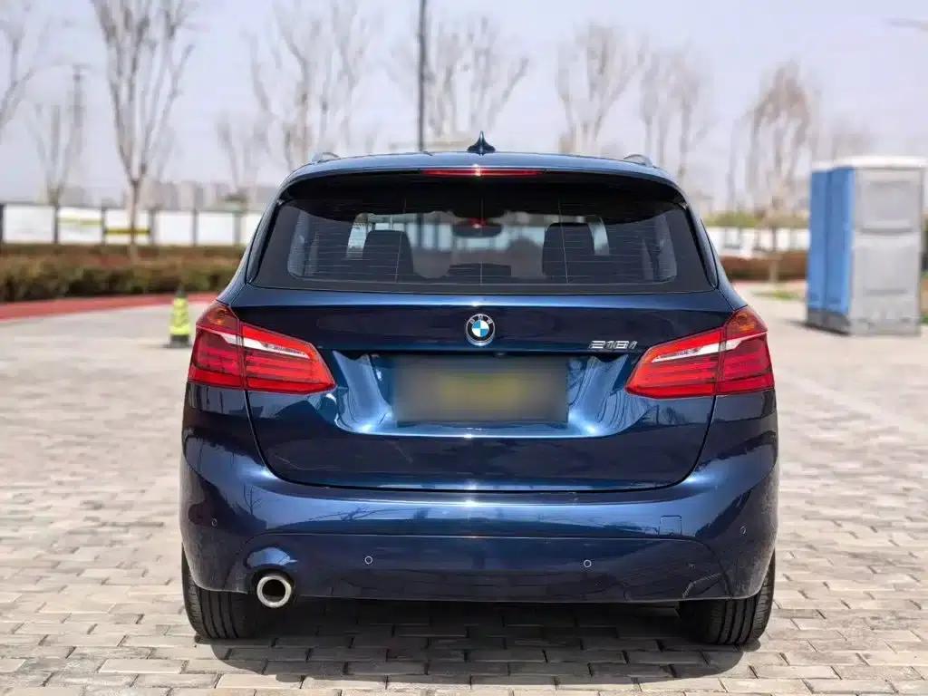 2018 BMW 2 Series Gran Tourer 218i Leading Edition — миниатюра 6