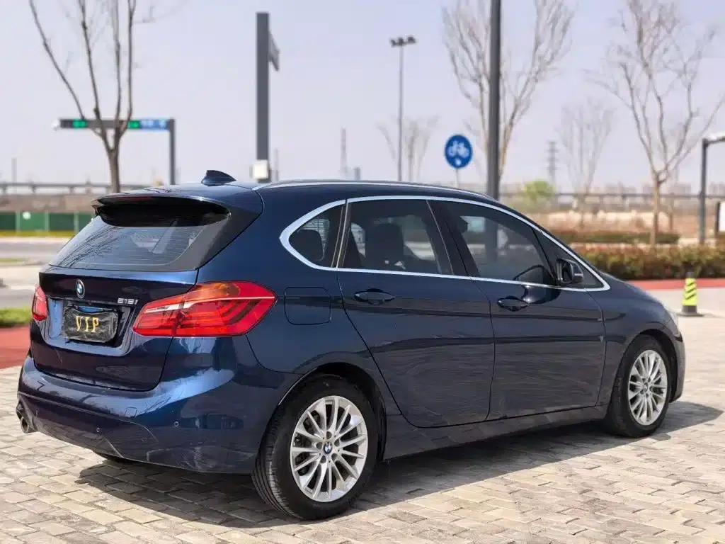 2018 BMW 2 Series Gran Tourer 218i Leading Edition — миниатюра 7