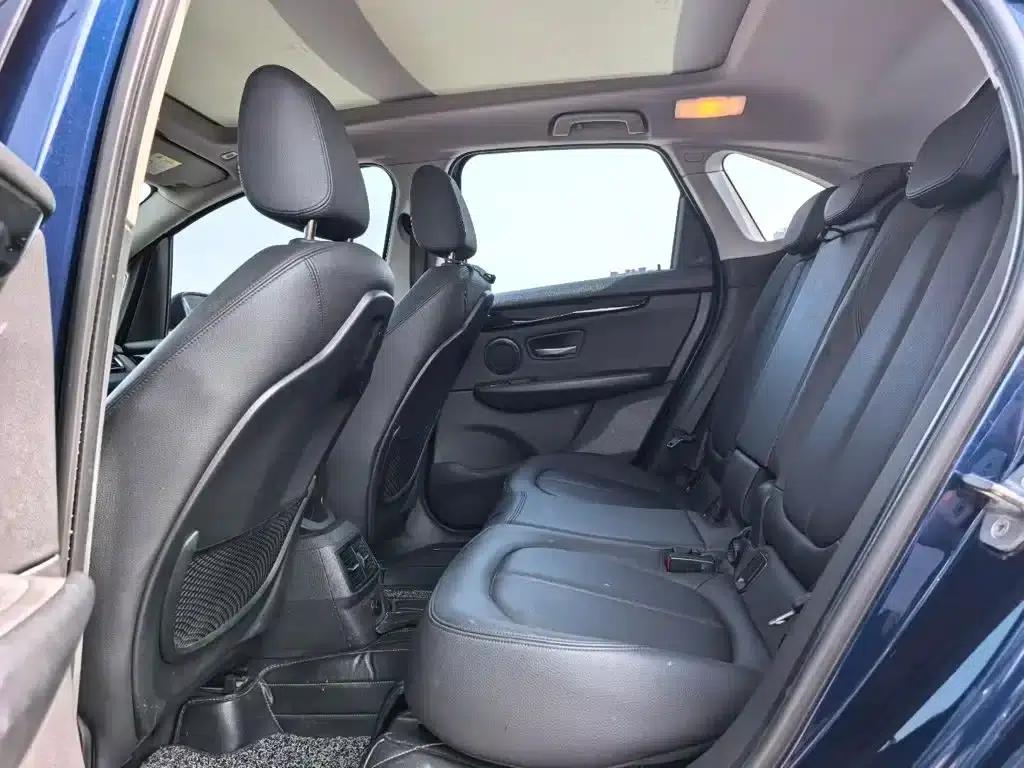 2018 BMW 2 Series Gran Tourer 218i Leading Edition — миниатюра 10