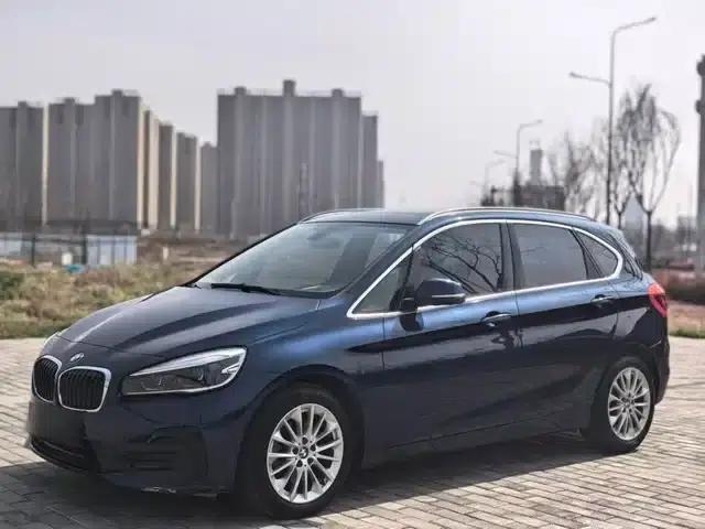 2018 BMW 2 Series Gran Tourer 218i Leading Edition