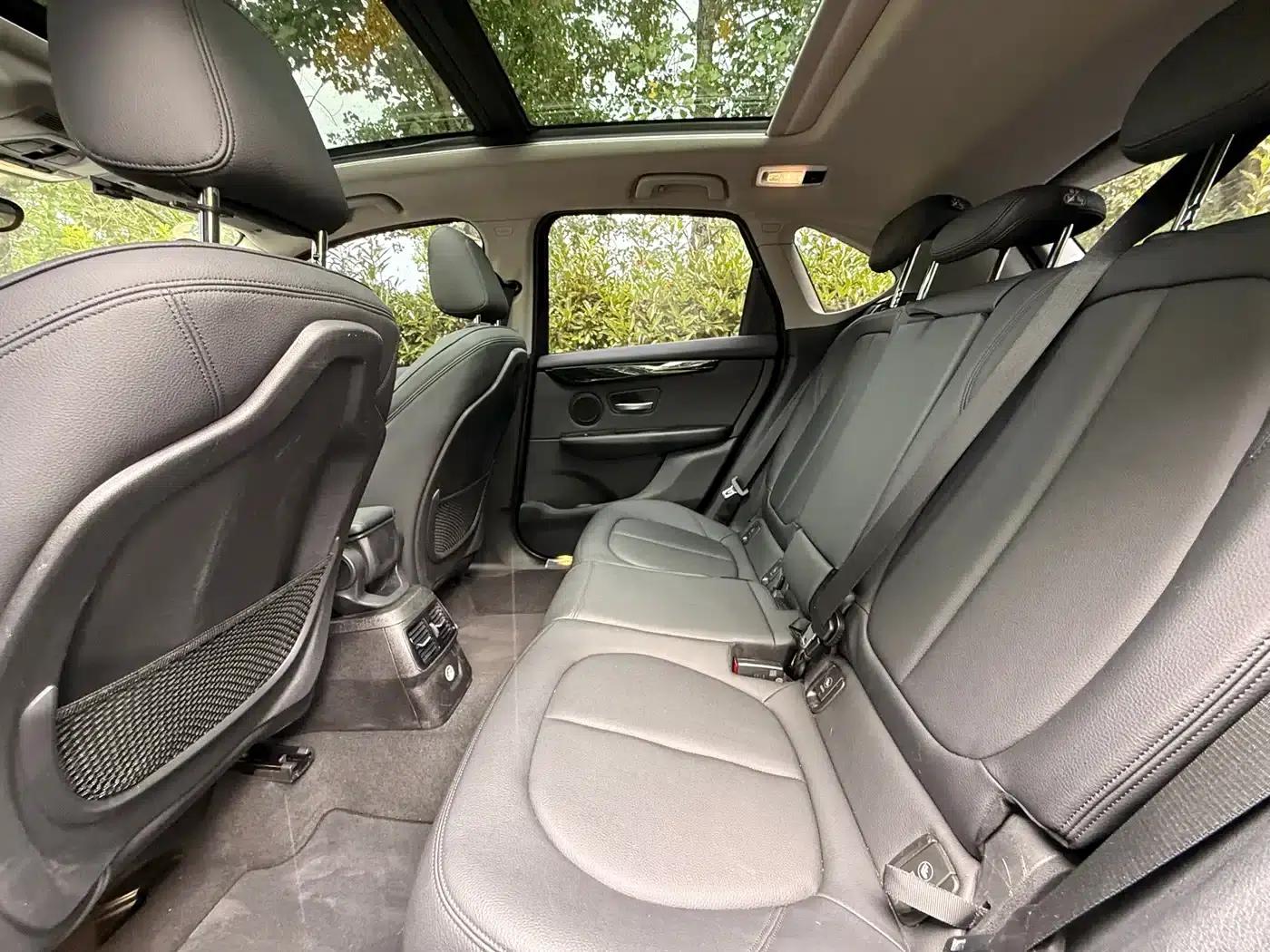 2015 BMW 2 Series Gran Tourer 218i Sport Design Package (Imported) — миниатюра 7