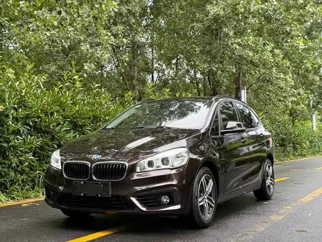 2015 BMW 2 Series Gran Tourer 218i Sport Design Package (Imported)