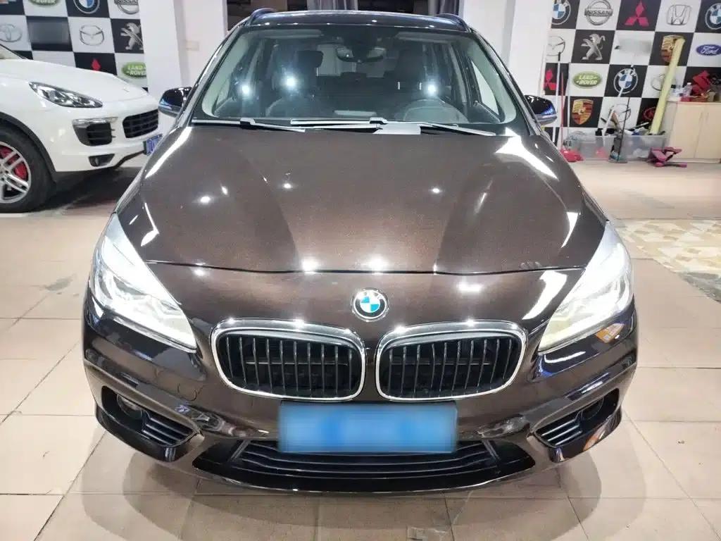 2015 BMW 2 Series Gran Tourer 218i Sport Design Package (Imported) — миниатюра 23