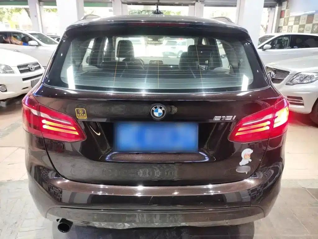 2015 BMW 2 Series Gran Tourer 218i Sport Design Package (Imported) — миниатюра 24