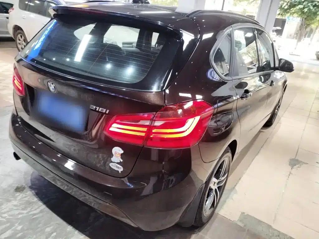 2015 BMW 2 Series Gran Tourer 218i Sport Design Package (Imported) — миниатюра 25