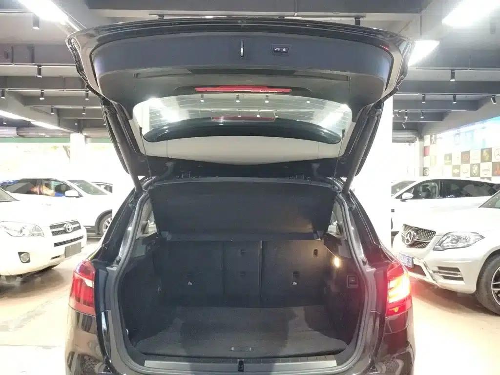 2015 BMW 2 Series Gran Tourer 218i Sport Design Package (Imported) — миниатюра 9