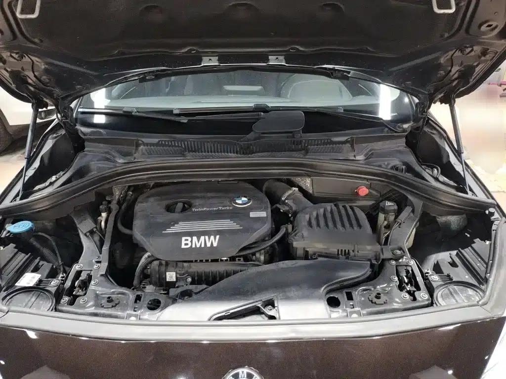 2015 BMW 2 Series Gran Tourer 218i Sport Design Package (Imported) — миниатюра 10