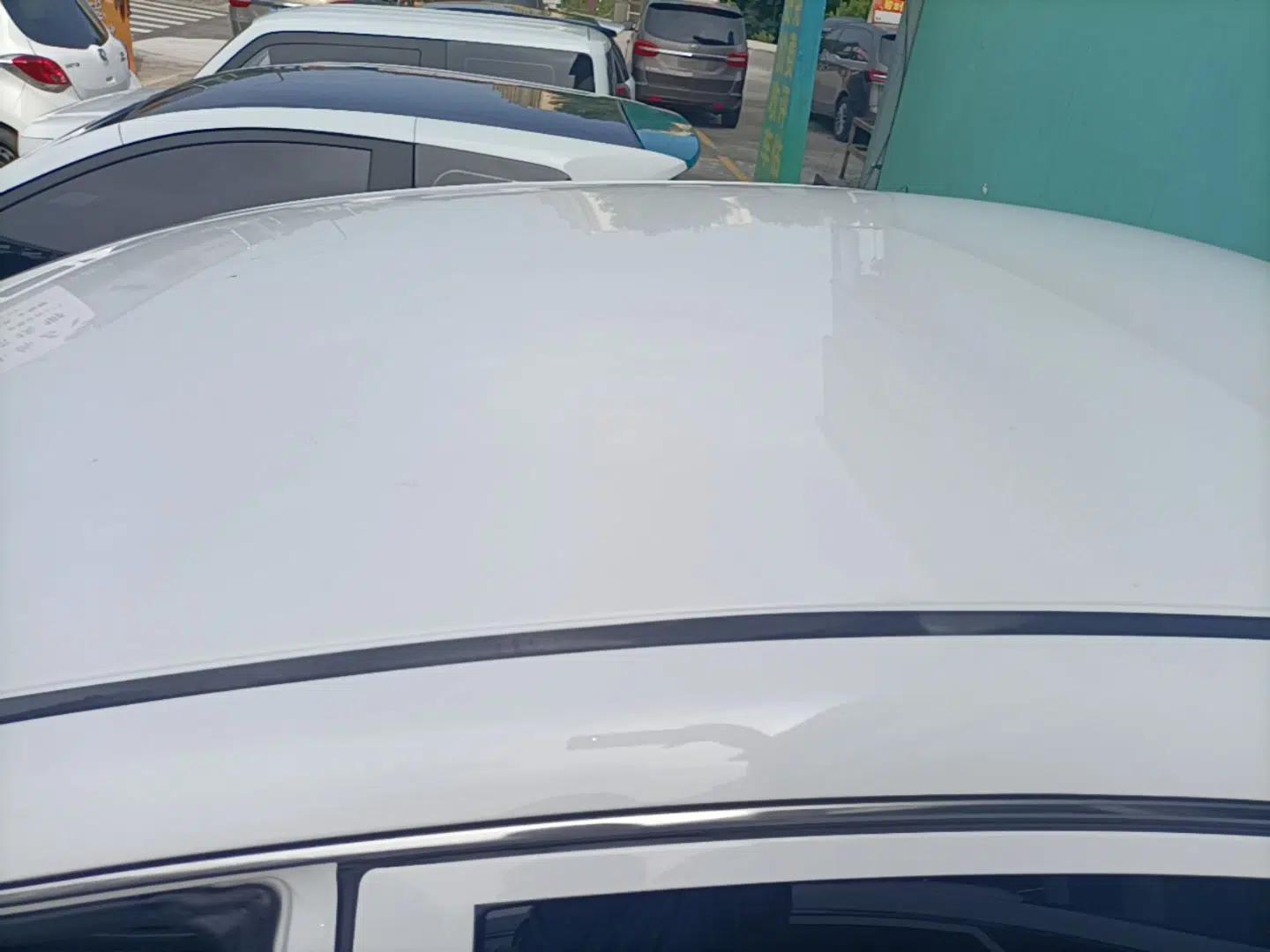 Dongfeng Aeolus E70 2023 400H Battery-Swap Rental Version — миниатюра 7