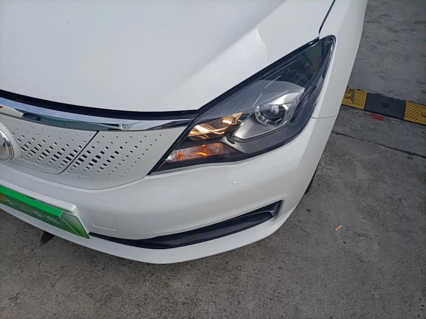 Dongfeng Aeolus E70 2023 400H Battery-Swap Rental Version — миниатюра 8