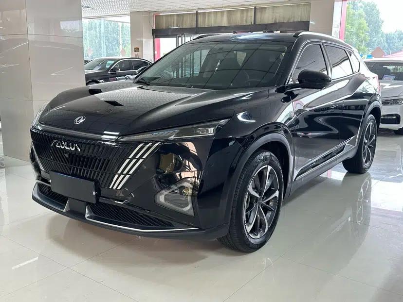 Dongfeng Aeolus Mage 2023 DH-i 1.5T Luxury Edition — миниатюра 1
