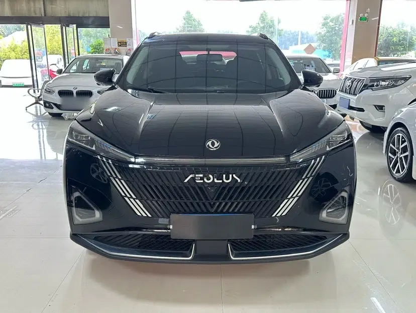 Dongfeng Aeolus Mage 2023 DH-i 1.5T Luxury Edition — миниатюра 2