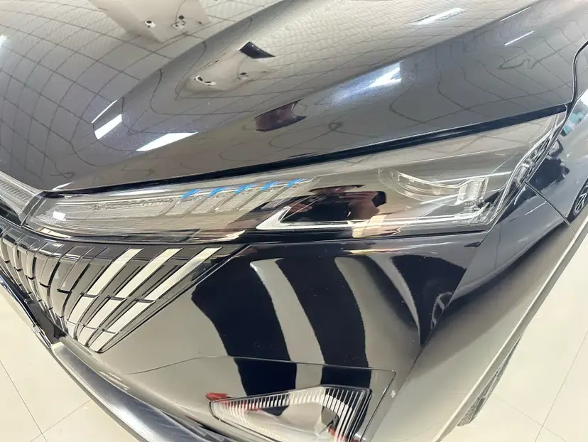 Dongfeng Aeolus Mage 2023 DH-i 1.5T Luxury Edition — миниатюра 11