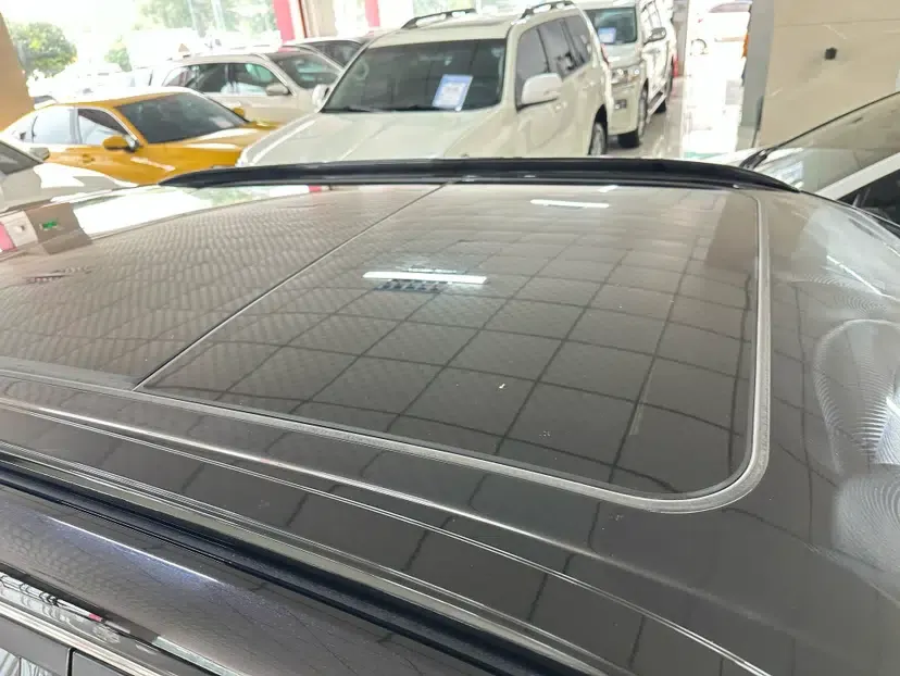 Dongfeng Aeolus Mage 2023 DH-i 1.5T Luxury Edition — миниатюра 13