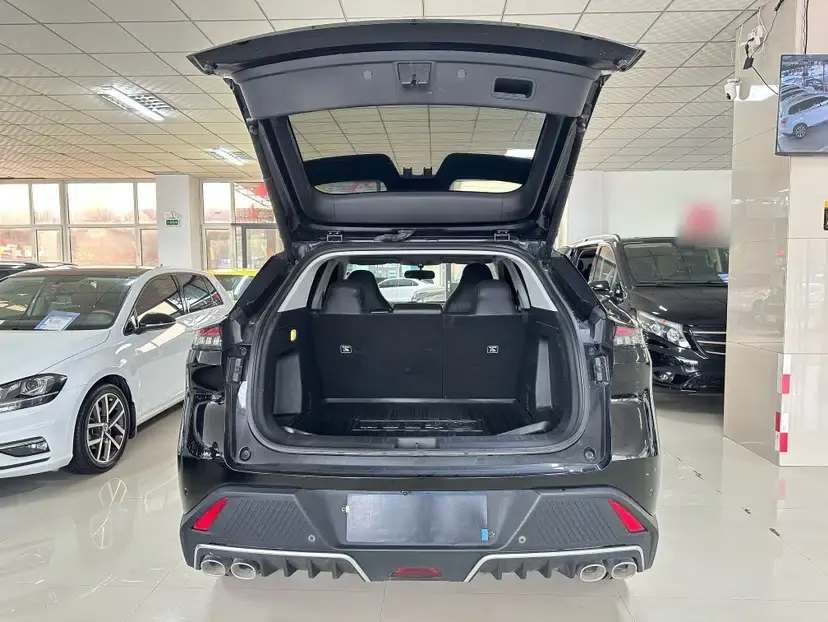 Dongfeng Aeolus Mage 2023 DH-i 1.5T Luxury Edition — миниатюра 15