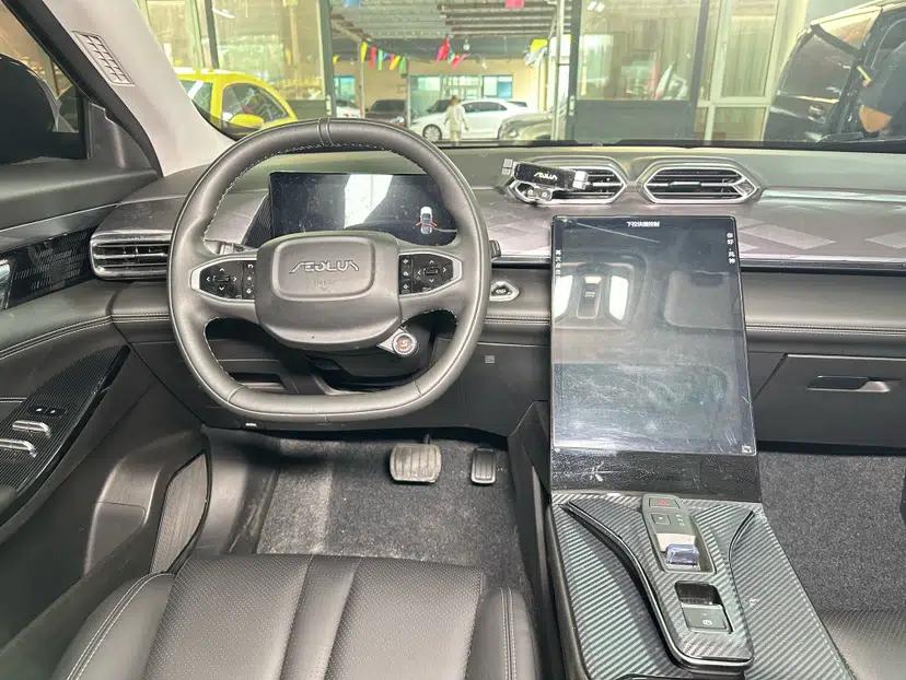 Dongfeng Aeolus Mage 2023 DH-i 1.5T Luxury Edition — миниатюра 19