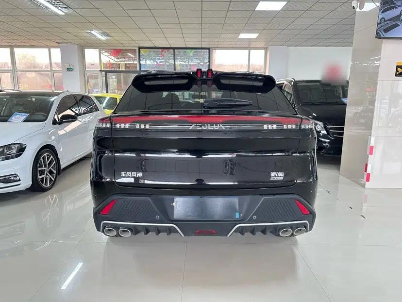 Dongfeng Aeolus Mage 2023 DH-i 1.5T Luxury Edition — миниатюра 3