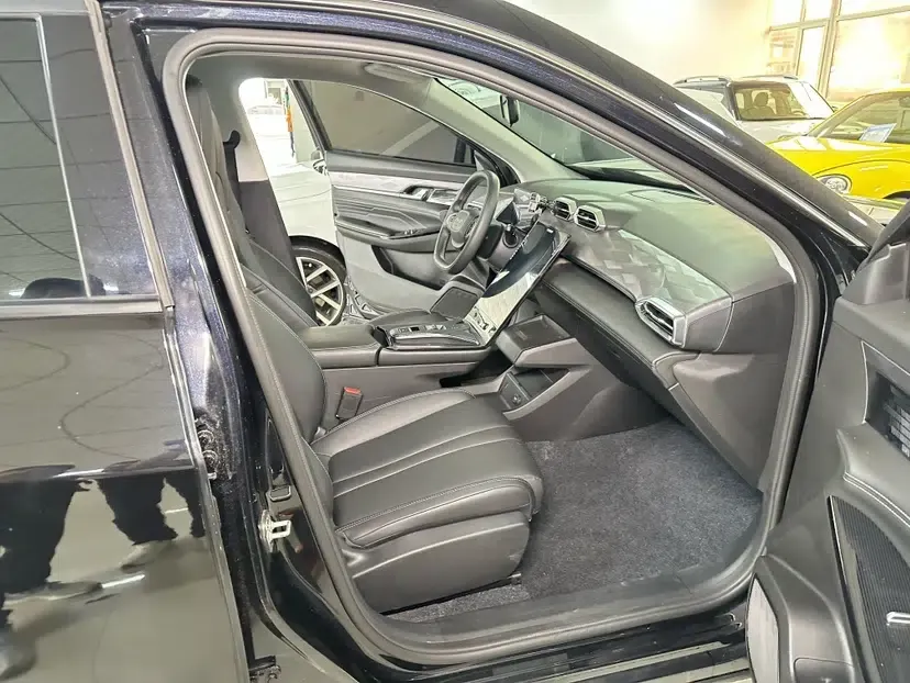 Dongfeng Aeolus Mage 2023 DH-i 1.5T Luxury Edition — миниатюра 21