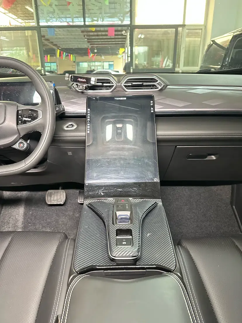 Dongfeng Aeolus Mage 2023 DH-i 1.5T Luxury Edition — миниатюра 25